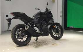 YAMAHA MT-25 A RG43J