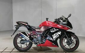 KAWASAKI NINJA 250R EX250K