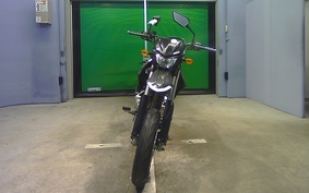 KAWASAKI KLX125D TRACKER 2010 LX125D