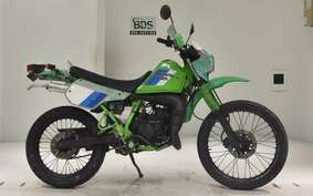 KAWASAKI KMX125 MX125A