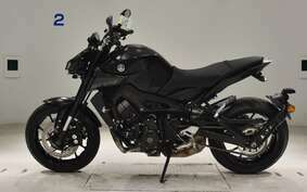 YAMAHA MT-09 A 2021 RN52J