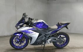 YAMAHA YZF-R3 2015 RH07J