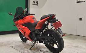 KAWASAKI NINJA 250R EX250K