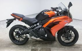 KAWASAKI NINJA 400 2014 EX400E