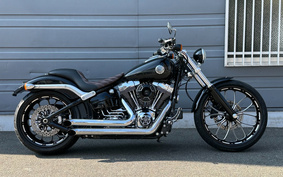 HARLEY FXSB 2013 BF5