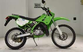 KAWASAKI KDX125 SR DX125A