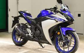 YAMAHA YZF-R3 2017 RH07J