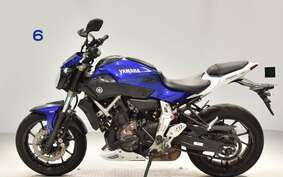 YAMAHA MT-07 2015 RM07J