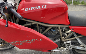 DUCATI 400SS Full cowl 400J0