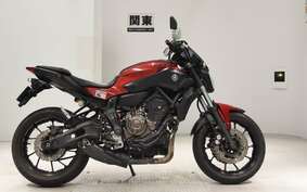 YAMAHA MT-07 2016 RM07J