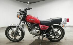 SUZUKI GN125 E NF41A