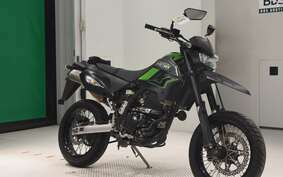 KAWASAKI KLX250D TRACKER X LX250V