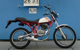 HONDA XL125S L125S