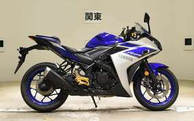 YAMAHA YZF-R25 RG10J