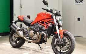 DUCATI MONSTER 821 2015 M605J