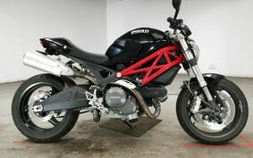 DUCATI MONSTER 696 2009 M500A