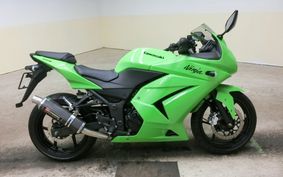 KAWASAKI NINJA 250R 2008 EX250K