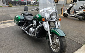 KAWASAKI VULCAN 1500 CLASSIC TOURER 1998 VNT50G