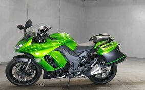 KAWASAKI NINJA 1000 2014 ZXT00L