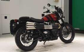 TRIUMPH SCRAMBLER 900 2023