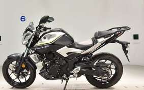 YAMAHA MT-25 RG10J