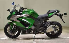 KAWASAKI NINJA 1000 A 2018 ZXT00W