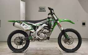 KAWASAKI KX250 F KX252A