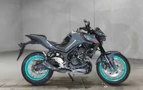 YAMAHA MT-25 2022 RG74J