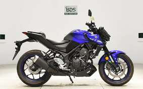 YAMAHA MT-25 A RG43J