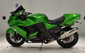 KAWASAKI ZX 1400 NINJA R A 2012