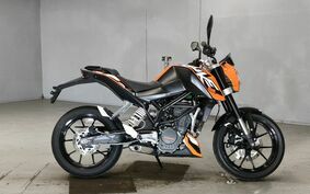 KTM 200 DUKE JUC4E