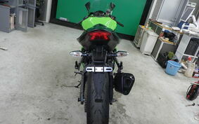 KAWASAKI NINJA ZX-6R A 2015 ZX636E