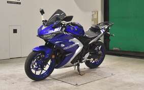 YAMAHA YZF-R3 2017 RH07J