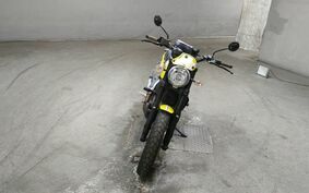 DUCATI SCRAMBLER Flat Track Pro 2017 K102JA