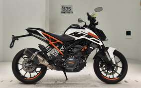 KTM 125 DUKE