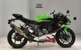 KAWASAKI NINJA ZX-6R A 2022 ZX636G