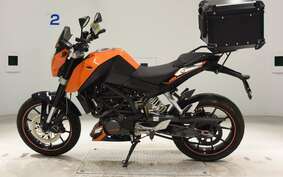 KTM 200 DUKE JUC4D