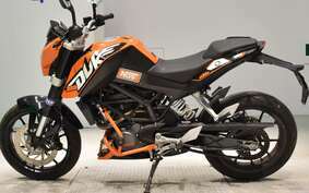 KTM 200 DUKE JUC40