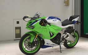 KAWASAKI NINJA ZX-6R A 2024 ZX636J