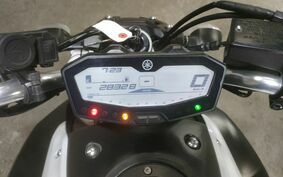 YAMAHA MT-07 2015 RM07J