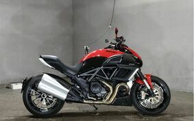 DUCATI DIAVEL 2012 G100AB