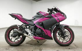 YAMAHA YZF-R25 RG10J