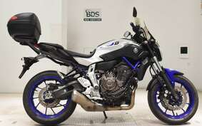 YAMAHA MT-07 ABS 2016 RM07J