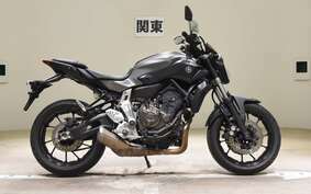 YAMAHA MT-07 2015 RM07J