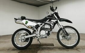 KAWASAKI KLX250 LX250S