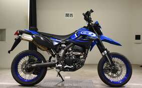 KAWASAKI KLX125D TRACKER X LX250V