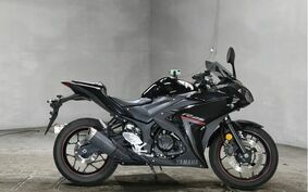 YAMAHA YZF-R25 RG43J