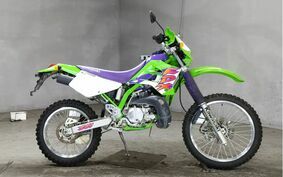 KAWASAKI KDX220SR DX220B