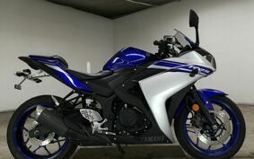 YAMAHA YZF-R25 RG10J