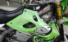 KAWASAKI KLX250 LX250E